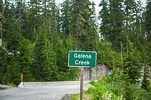 Galeana Creek