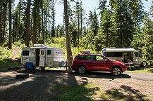 Site B19, Emigrant Springs State Park, OR