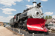 Locomotive 641
