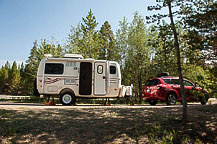 Site 12, Tabor Campground