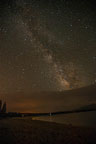 Night Sky, Turquoise Lake, CO