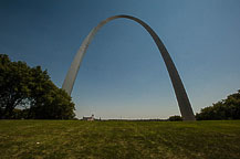 Arch Looking Towards IL