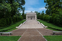Lincoln's Birthplace Memorial