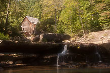 Glade Creek Grist Mill