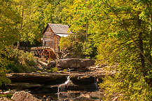Glace Creek Mill
