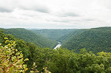View at the Overlook