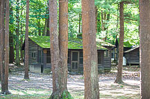 A Letchworth Cabin