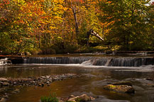 Above the Falls