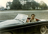 Jon & MG Midget