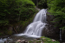 Large Waterfall