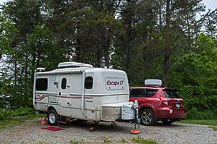 Site 50, Lamoine State Park, ME