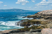 Schoodic Point, Acadia National Park