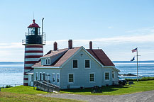 West Quoddy Lighthouse