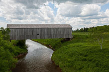 Covered Bridge