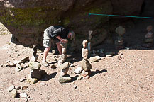 Balancing Rocks