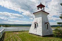 The Moving Lighthouse