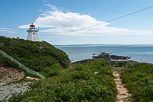 Cape Enrage Lighthouse