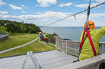 Cape Enrage Lighthouse