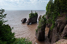 Hopewell Rocks