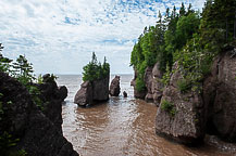 Hopewell Rocks