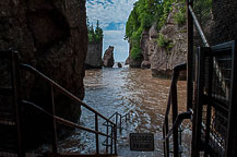 Hopewell Rocks