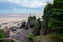 Hopewell Rocks