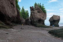 Hopewell Rocks