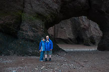 Hopewell Rocks