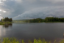 Campground Storm