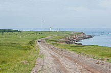 Pointe Enragee Lighthouse