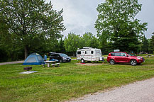 Site 67, Broad View Campground