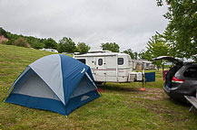 Site 3, North Sydney KOA