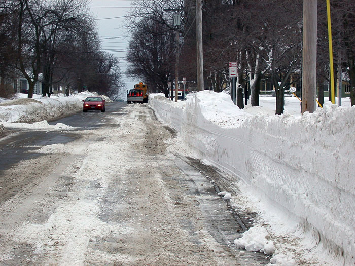 typical weather in new york in february