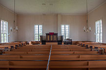 Inside The Church