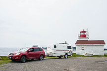 Port Bickerton Lighthouse