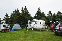 Site 23, Murphy Campground & Marina