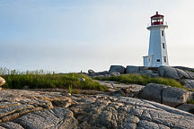 Peggy's Cove Lighthouse