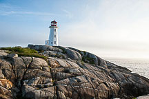 Peggy's Cove Lighthouse