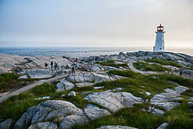 Peggy's Cove Lighthouse