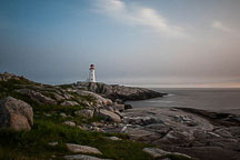 Peggy's Cove Lighthouse