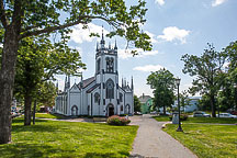 Lunenburg Church