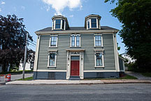 Lunenburg Building