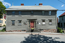 Lunenburg Building