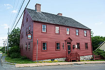 Lunenburg Building