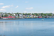 Lunenburg Harbor