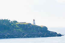 A Hazzy Lighthouse