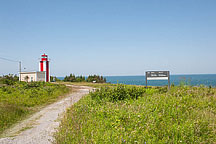 Point Prim Lighthouse