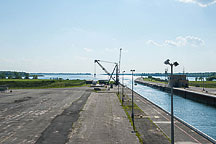 Eisenhower Lock