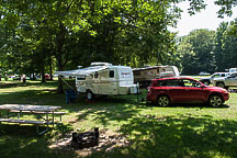 Site 78, Southwick Beach State Park