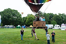 Up, Up, and Away